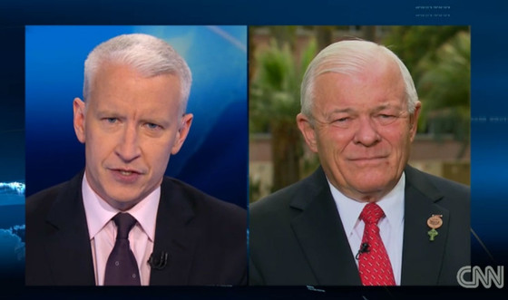 Anderson Cooper, CNN Anderson Cooper, CNN